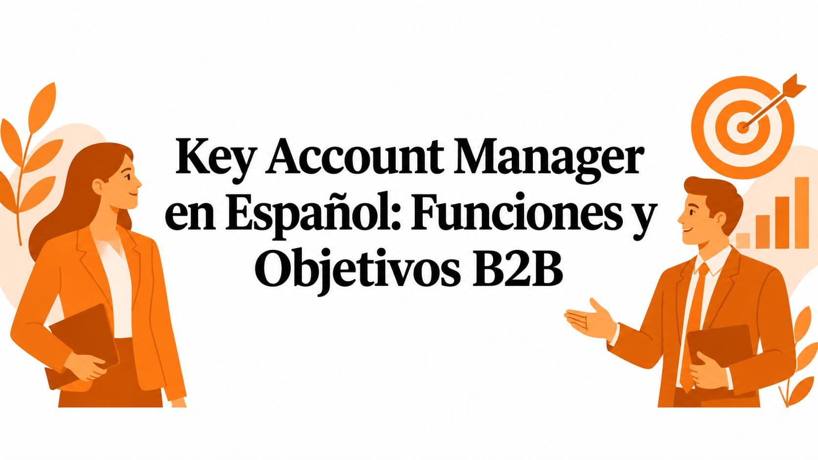Key Account Manager en Español: Funciones y Objetivos B2B