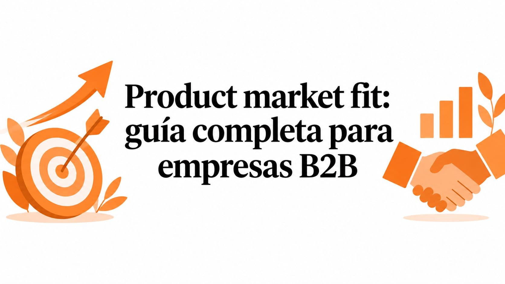 Product market fit: guía completa para empresas B2B