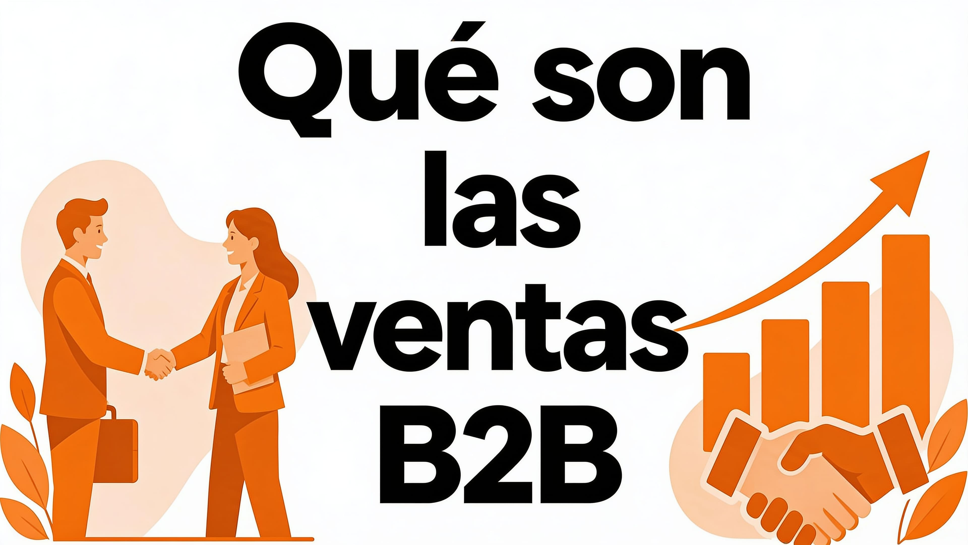 Que es ventas b2b