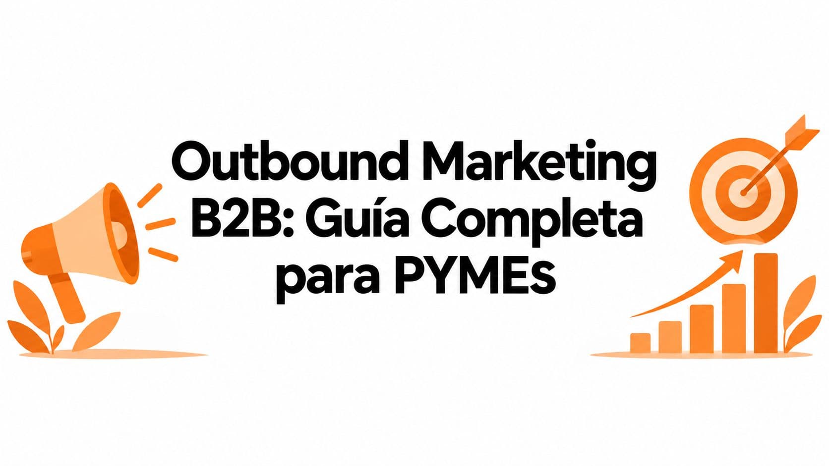 Outbound Marketing B2B: Guía Completa para PYMES