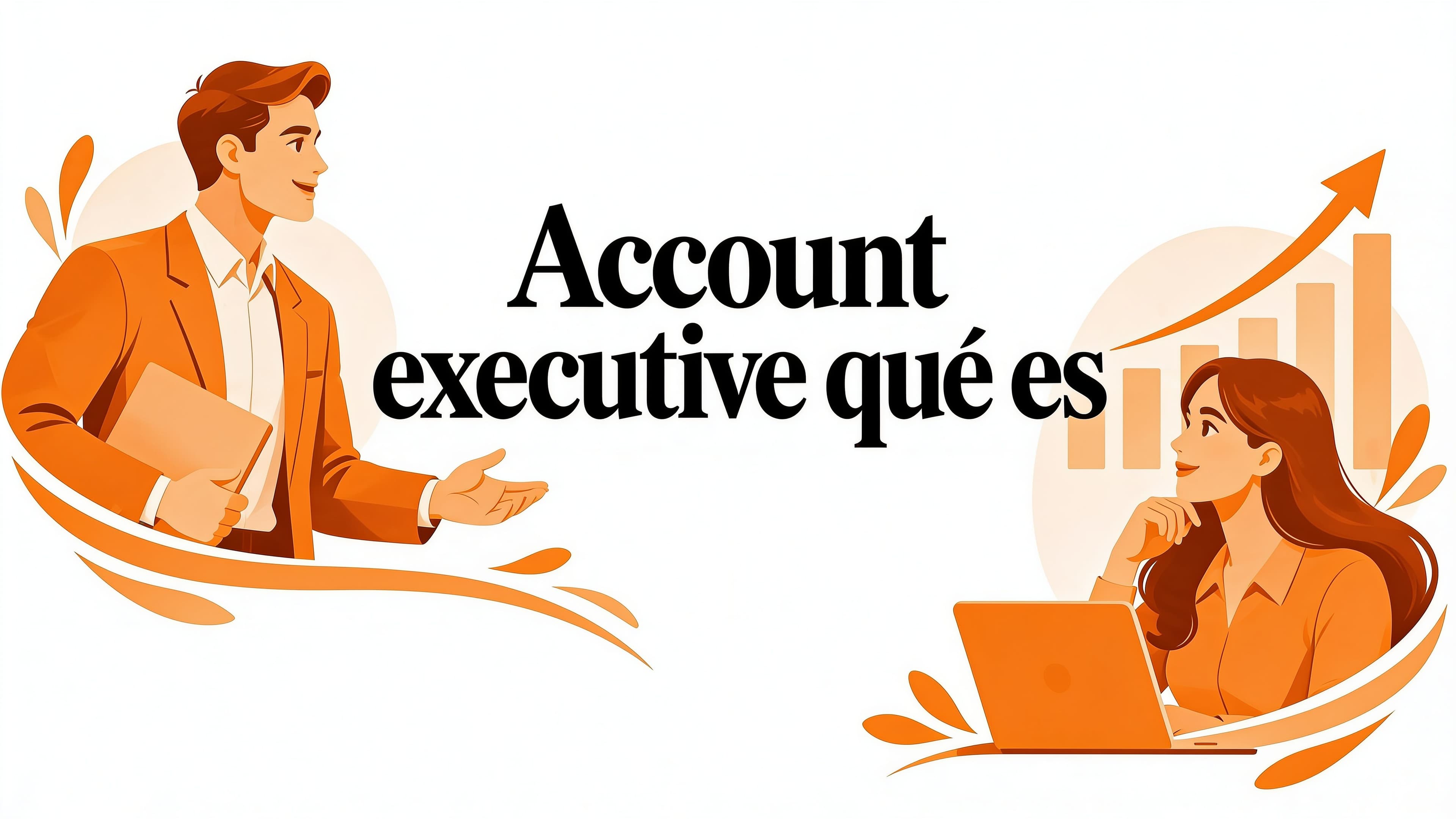 Account executive que es